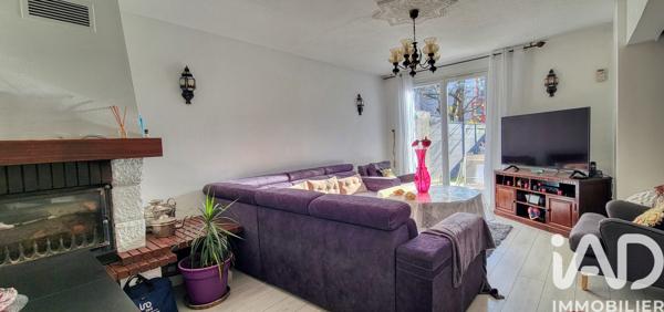 Maison à vendre 5 pièces 110 m² Cergy