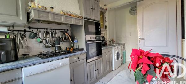 Maison à vendre 5 pièces 110 m² Cergy