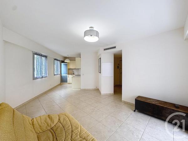 Appartement F2 à vendre  2 pièces - 45,74 m2 JUAN LES PINS - 06