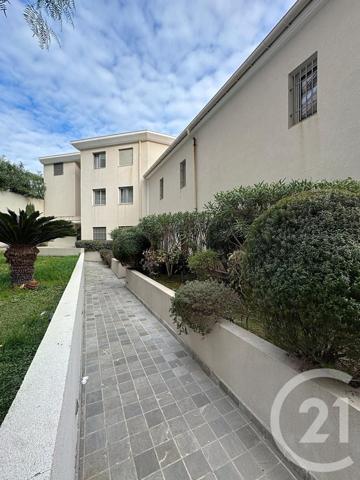 Appartement F2 à vendre  2 pièces - 45,74 m2 JUAN LES PINS - 06