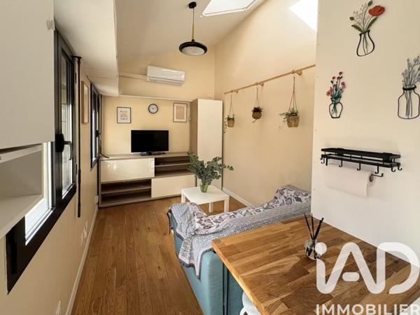 Location maison 2 pièces 26 m² Villejuif