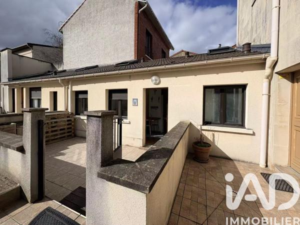 Location maison 2 pièces 26 m² Villejuif