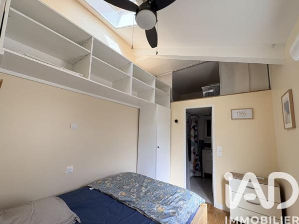 Location maison 2 pièces 26 m² Villejuif