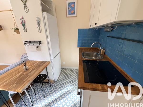 Location maison 2 pièces 26 m² Villejuif