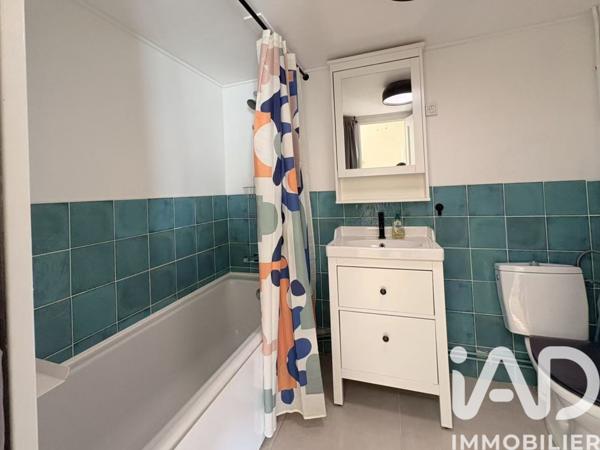 Location maison 2 pièces 26 m² Villejuif
