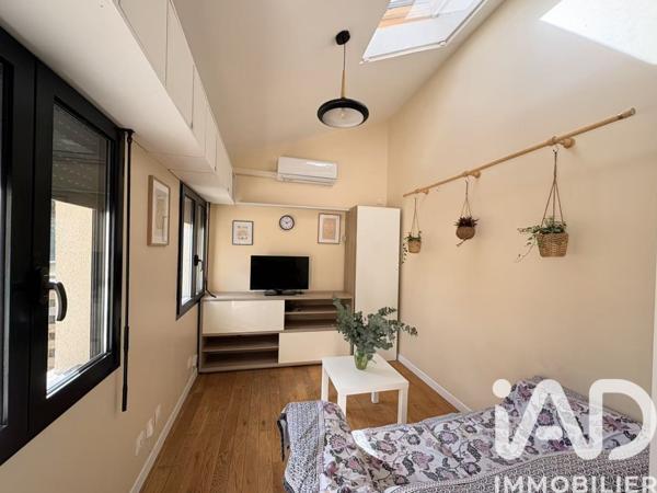 Location maison 2 pièces 26 m² Villejuif