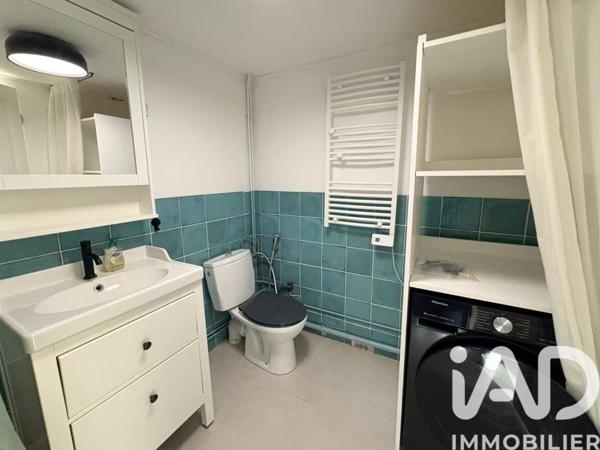 Location maison 2 pièces 26 m² Villejuif