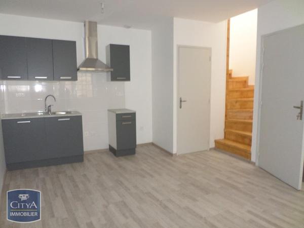 Appartement à louer 2 pièces 36.42m²
