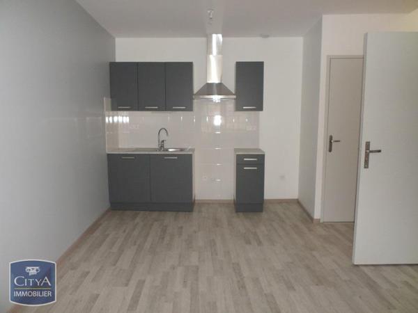 Appartement à louer 2 pièces 36.42m²