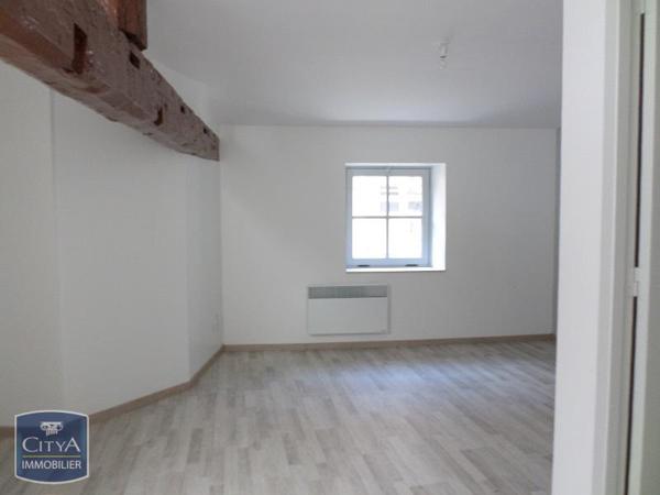 Appartement à louer 2 pièces 36.42m²