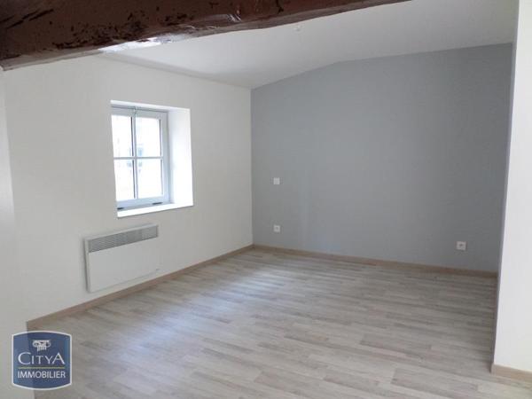 Appartement à louer 2 pièces 36.42m²