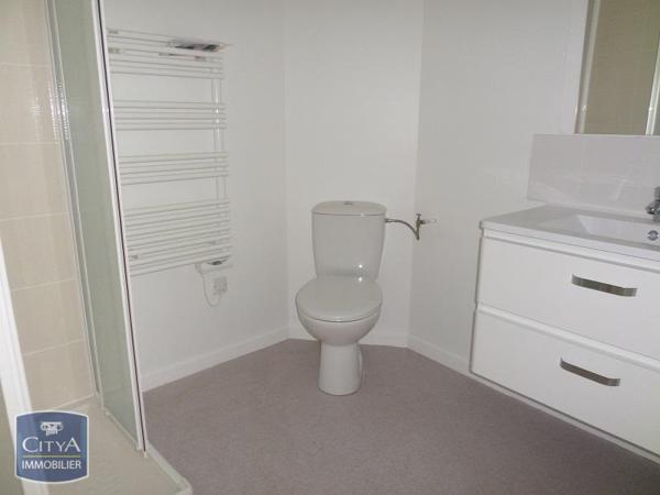 Appartement à louer 2 pièces 36.42m²