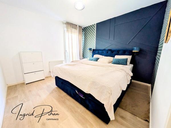 Appartement à vendre - 72m2 + BALCON + PARKING - BEZONS (95)