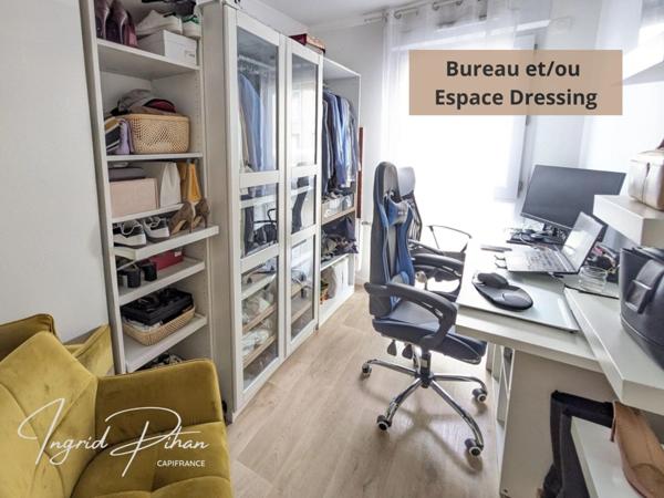 Appartement à vendre - 72m2 + BALCON + PARKING - BEZONS (95)