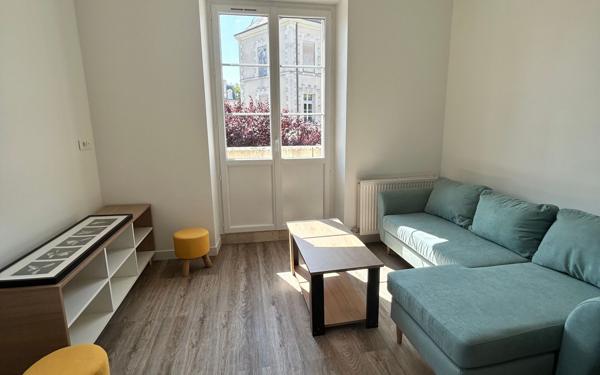 Appartement à louer    3 pièces •  Romorantin-Lanthenay