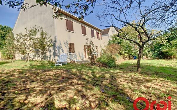 Maison à vendre    6 pièces • 137,58 m2 Verrières-le-Buisson