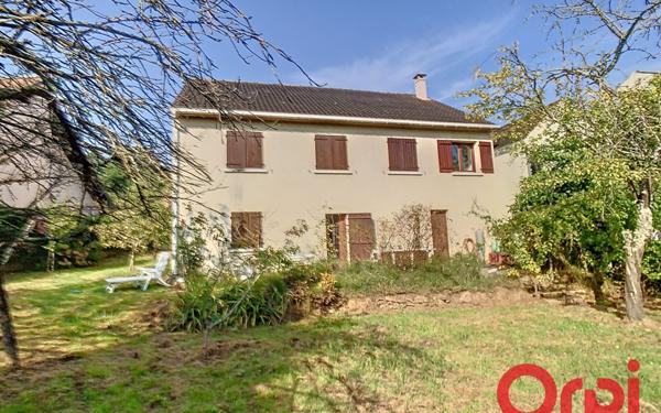 Maison à vendre    6 pièces • 137,58 m2 Verrières-le-Buisson