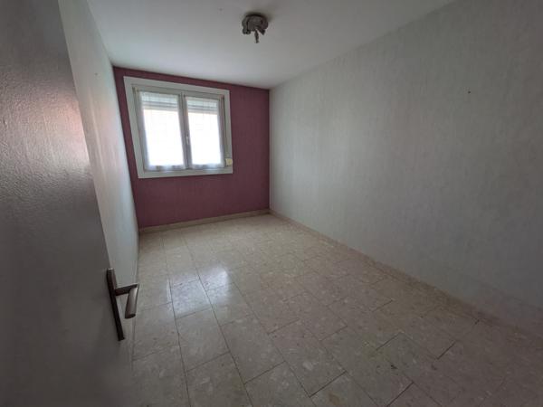 Tourcoing (59200) Tourcoing - Appartement de 85,70 m2 - 4 chambres - 1er étage avec ascenseur