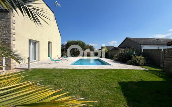 Maison à vendre    5 pièces •  Missillac