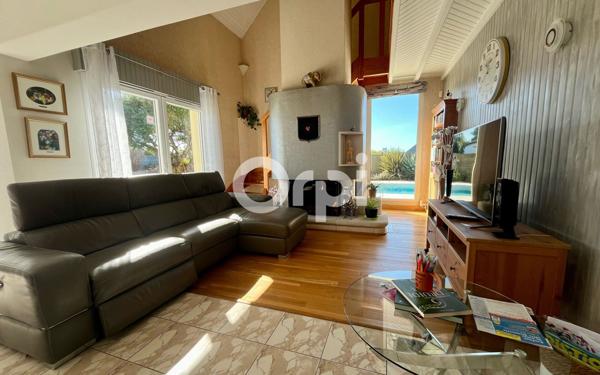 Maison à vendre    5 pièces •  Missillac