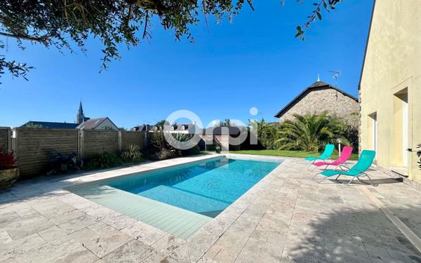 Maison à vendre    5 pièces •  Missillac