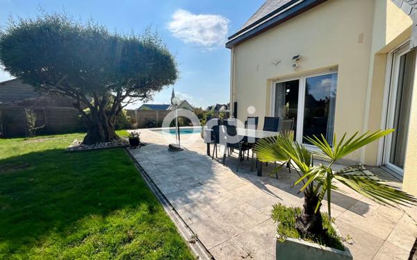 Maison à vendre    5 pièces •  Missillac