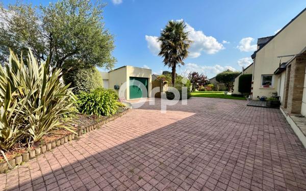 Maison à vendre    5 pièces •  Missillac