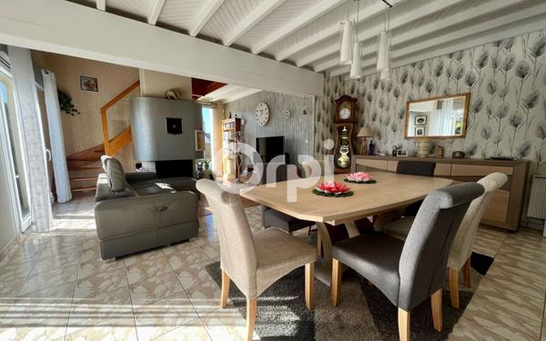 Maison à vendre    5 pièces •  Missillac