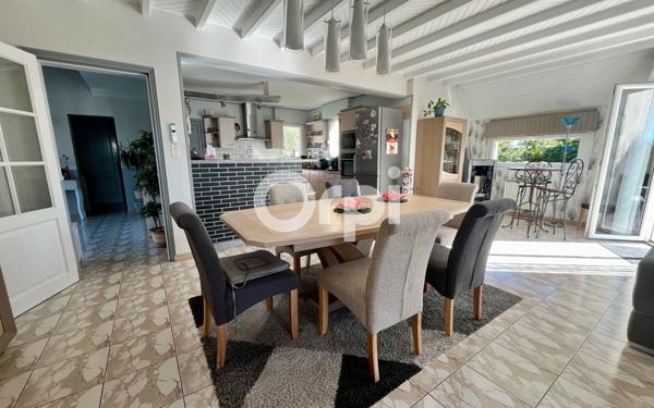 Maison à vendre    5 pièces •  Missillac