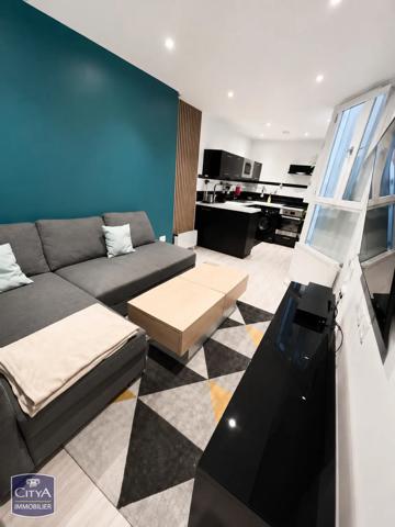 Appartement à vendre 1 pièce 17.76m² Paris 9e Arrondissement (75009)