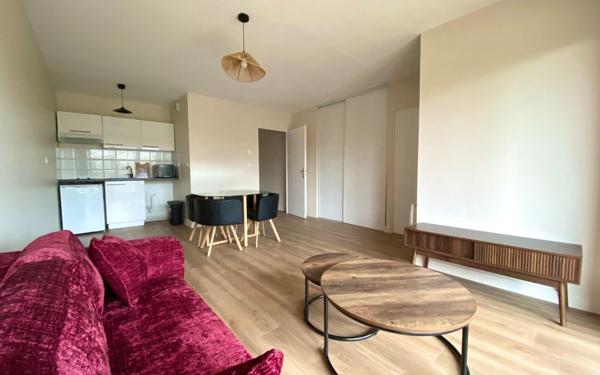 Appartement à louer    2 pièces • 42,02 m2 Toulouse