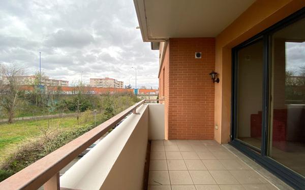 Appartement à louer    2 pièces • 42,02 m2 Toulouse