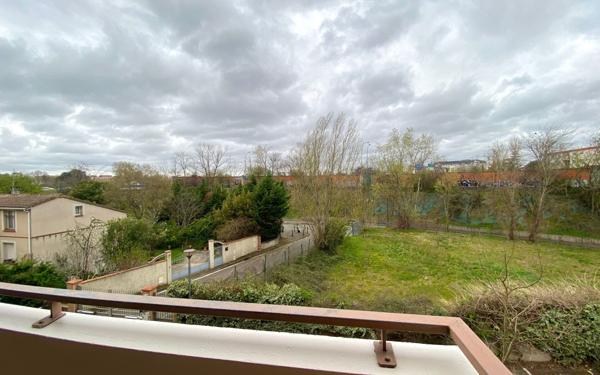 Appartement à louer    2 pièces • 42,02 m2 Toulouse