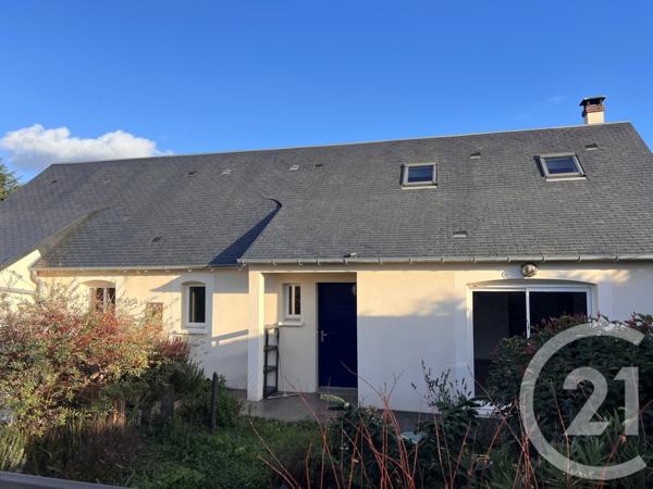 Maison à vendre  5 pièces - 127,79 m2 MONNAIE - 37