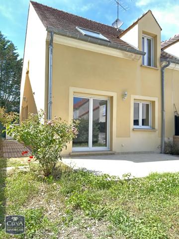Maison à vendre 4 pièces 90m² Boissy-sous-Saint-Yon (91790)