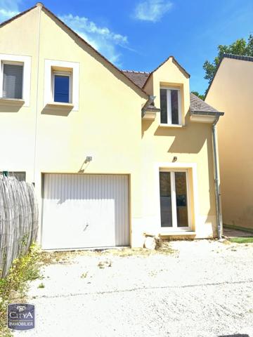 Maison à vendre 4 pièces 90m² Boissy-sous-Saint-Yon (91790)