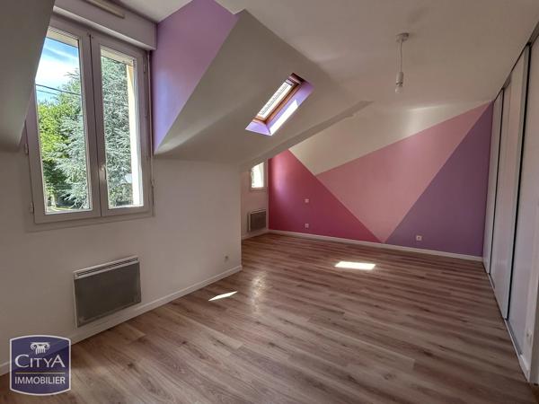 Maison à vendre 4 pièces 90m² Boissy-sous-Saint-Yon (91790)