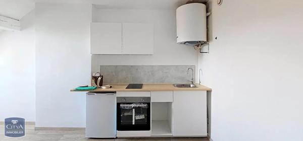 Appartement à vendre 1 pièce 22m²