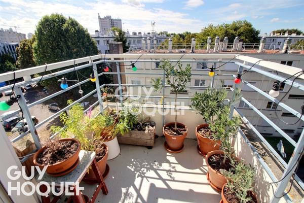 Appartement à louer de 3 pièces de 63.93 m²