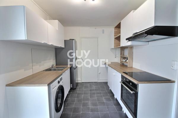 Appartement à louer de 3 pièces de 63.93 m²