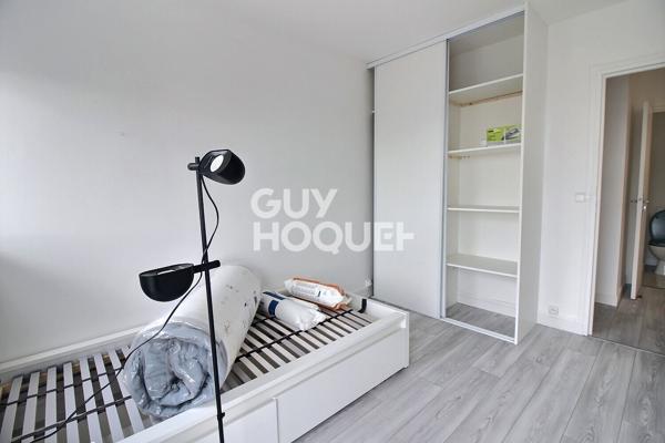 Appartement à louer de 3 pièces de 63.93 m²
