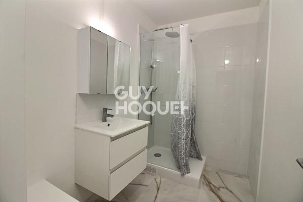 Appartement à louer de 3 pièces de 63.93 m²
