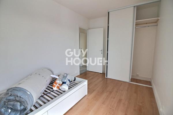 Appartement à louer de 3 pièces de 63.93 m²