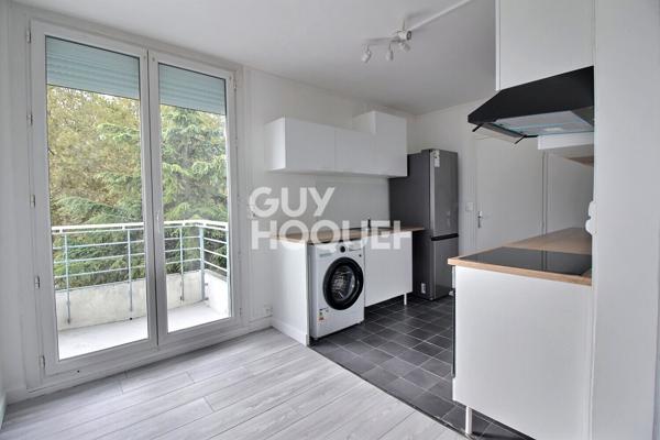 Appartement à louer de 3 pièces de 63.93 m²