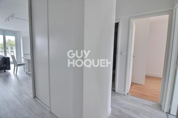 Appartement à louer de 3 pièces de 63.93 m²
