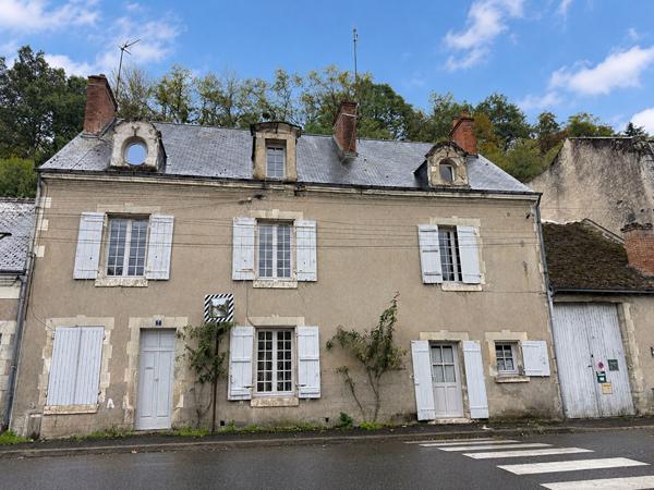 Immeuble Chaumont Sur Loire