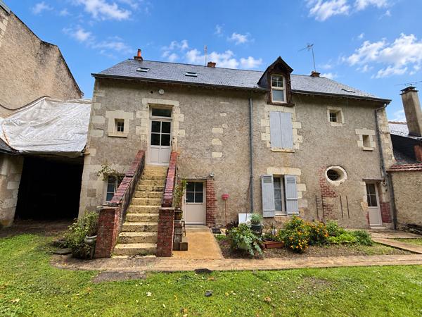 Immeuble Chaumont Sur Loire