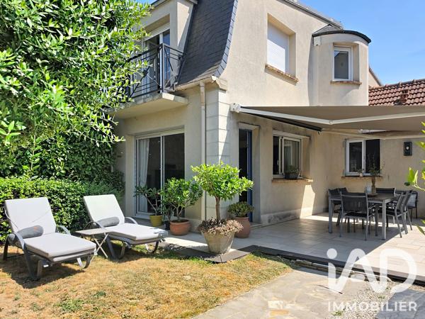 Maison à vendre 7 pièces 118,01 m² Athis-Mons