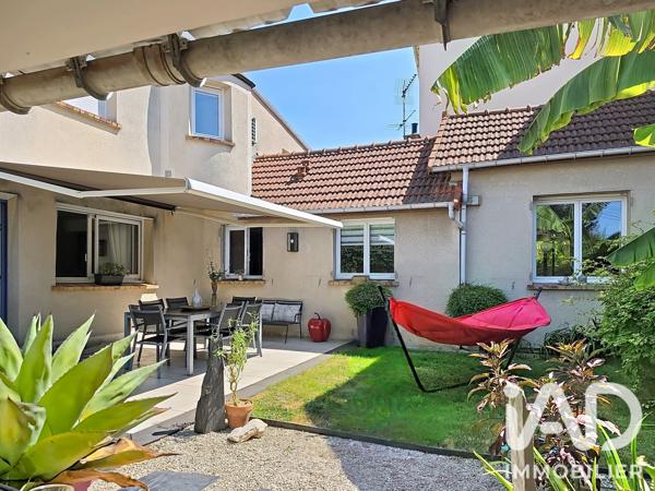 Maison à vendre 7 pièces 118,01 m² Athis-Mons