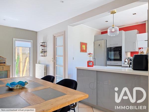 Maison à vendre 7 pièces 118,01 m² Athis-Mons